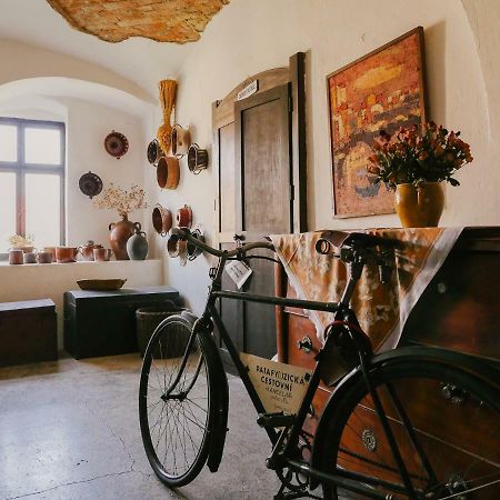 Apartma V Pivovaru Genius Noci Lomnice  Exterior foto