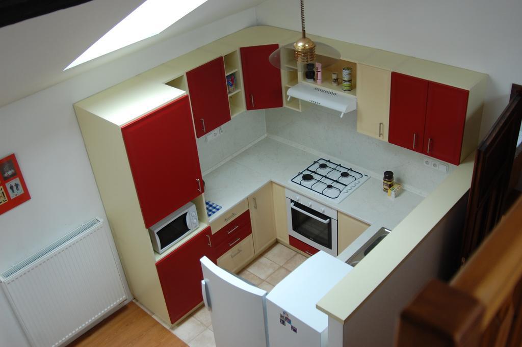 Apartma V Pivovaru Genius Noci Lomnice  Zimmer foto